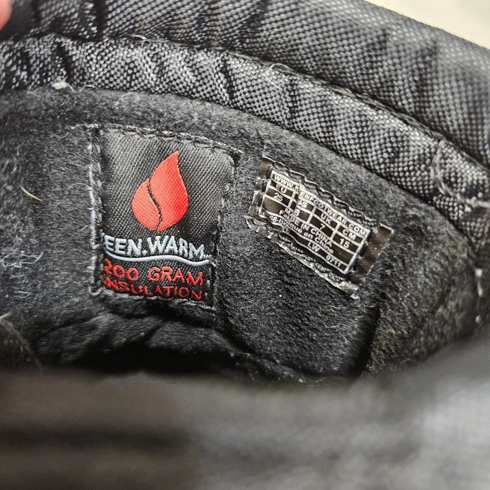 Keen waterproof insulated